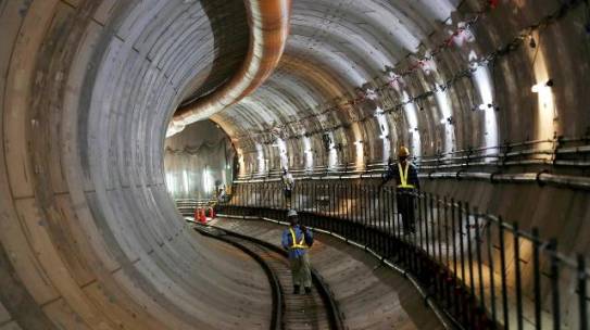 End to End KM Initiative for Indonesia’s First Underground Railway